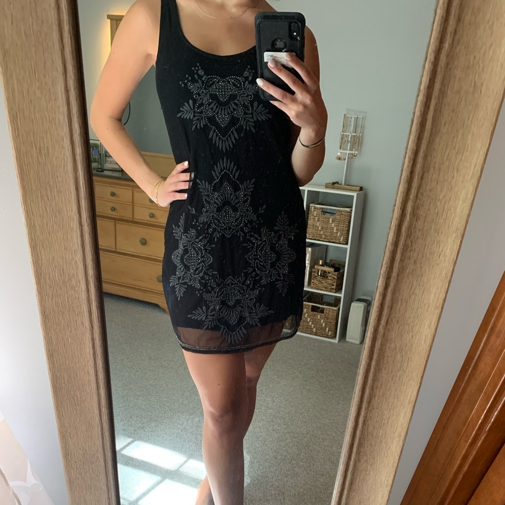 Abercrombie Slip Dress